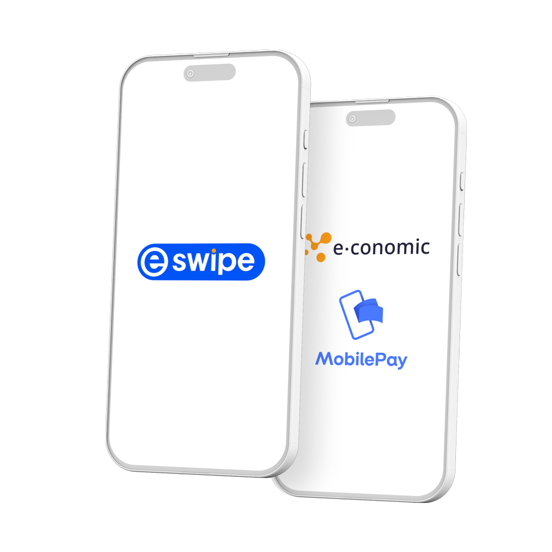 eSwipe | Forbind e-conomic med MobilePay